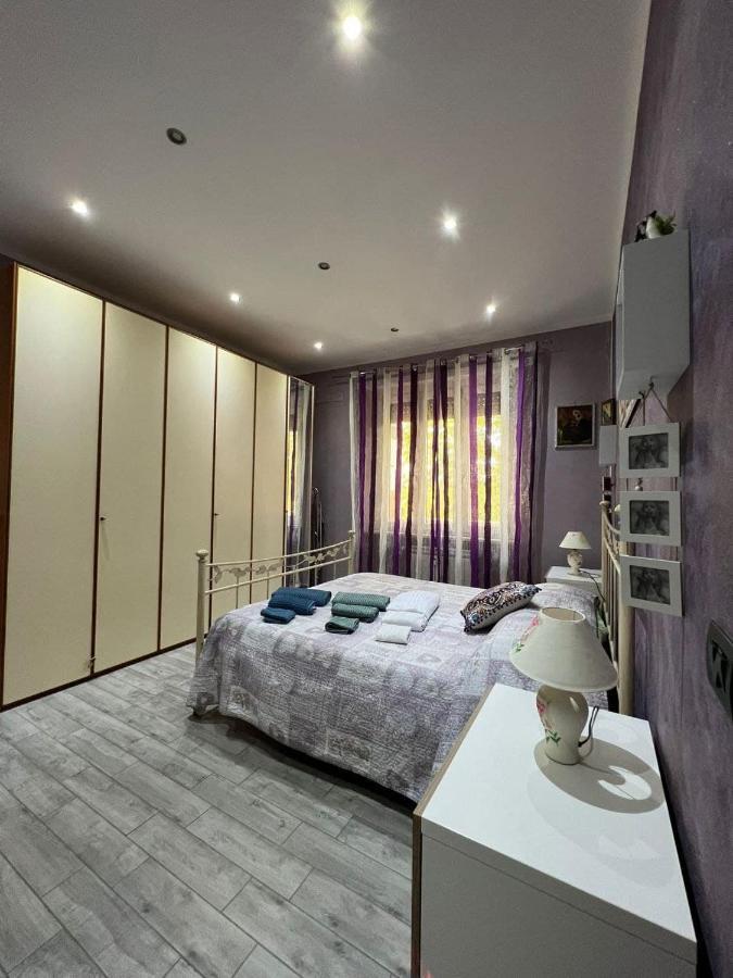Casa Vacanza Glicine Венария-Реале Экстерьер фото