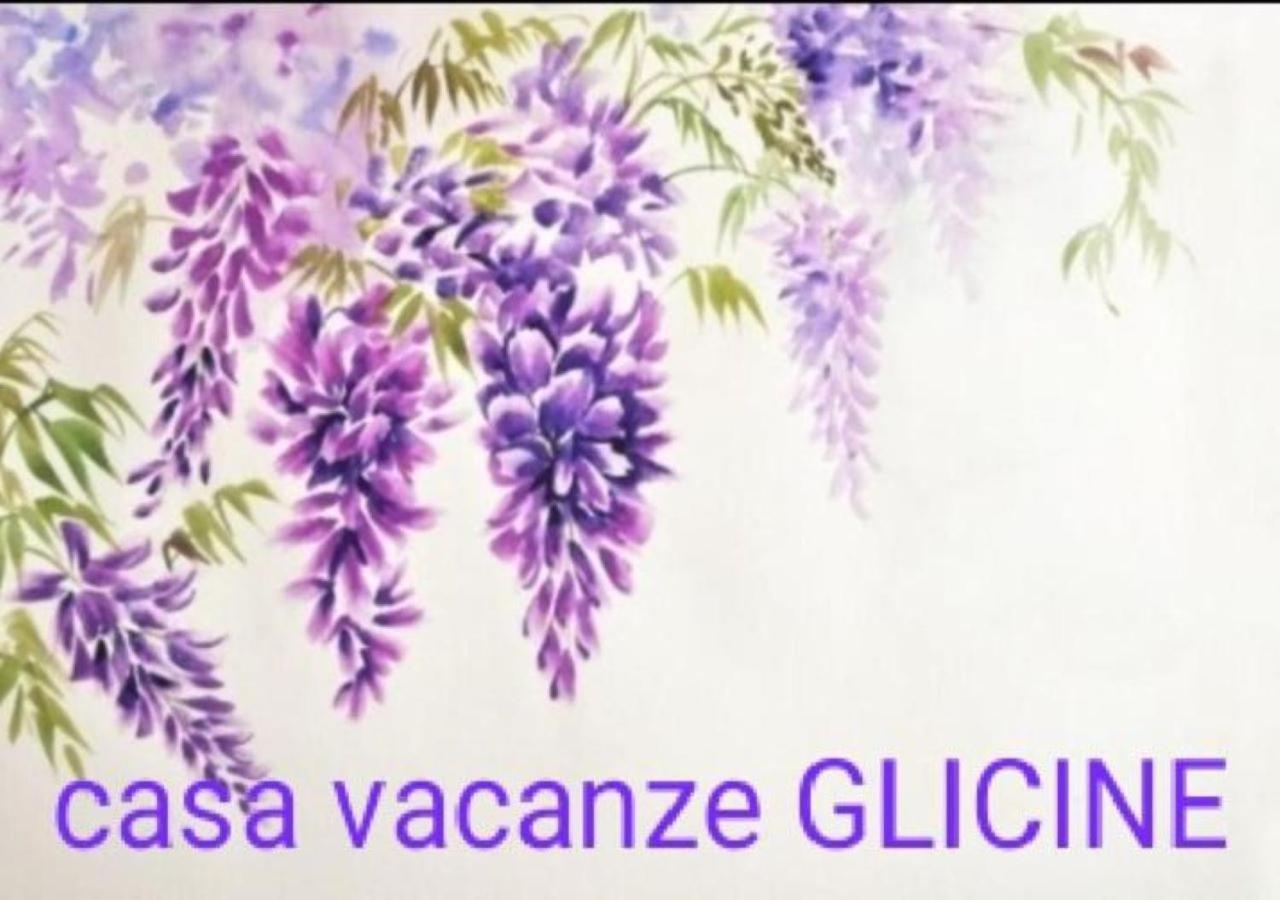 Casa Vacanza Glicine Венария-Реале Экстерьер фото