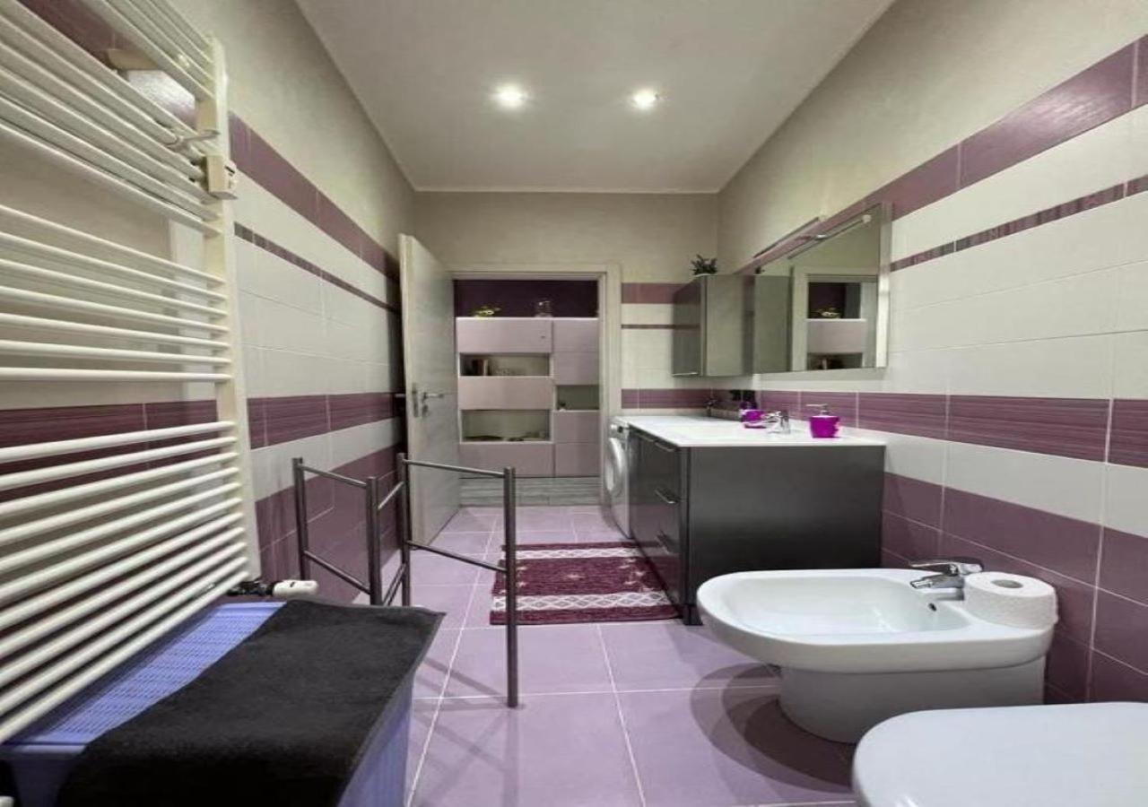 Casa Vacanza Glicine Венария-Реале Экстерьер фото